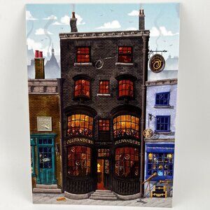 Harry Potter Minalima Diagon Alley Mystery Postcard Series 2 Ollivanders